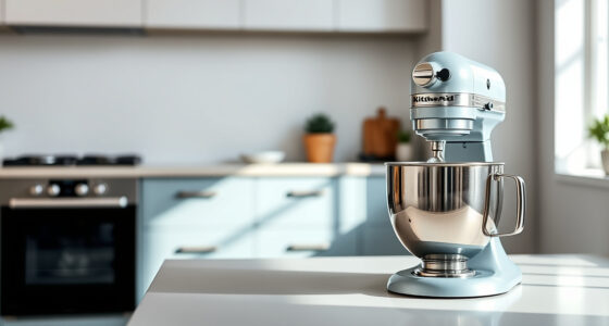 How to Fix a KitchenAid Stand Mixer That Keeps Grinding Noise