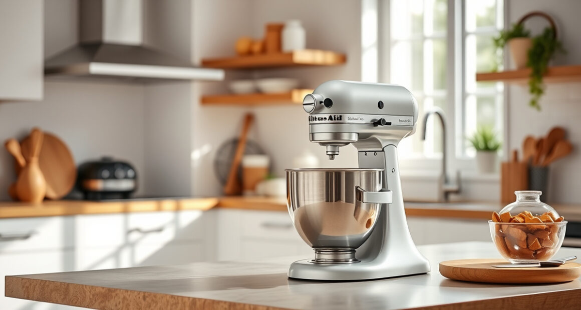 How to Fix a KitchenAid Stand Mixer That Keeps Leaking Oil