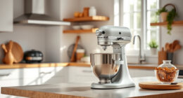 How to Fix a KitchenAid Stand Mixer That Keeps Leaking Oil