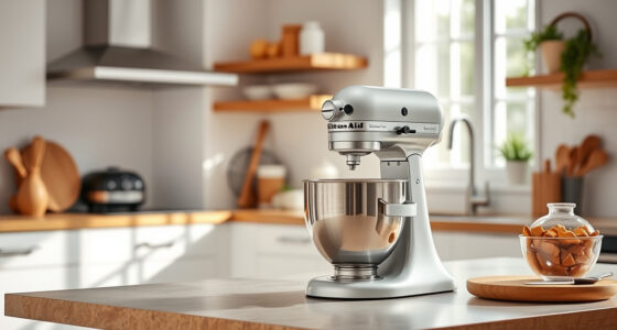 How to Fix a KitchenAid Stand Mixer That Keeps Leaking Oil