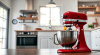 How to Fix a KitchenAid Stand Mixer That Won't Tilt Back