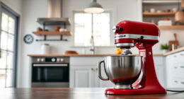 How to Fix a KitchenAid Stand Mixer That Won't Tilt Back