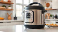 How to Fix a Pressure Cooker That Keeps Burn Error