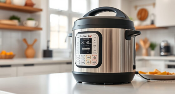 How to Fix a Pressure Cooker That Keeps Burn Error
