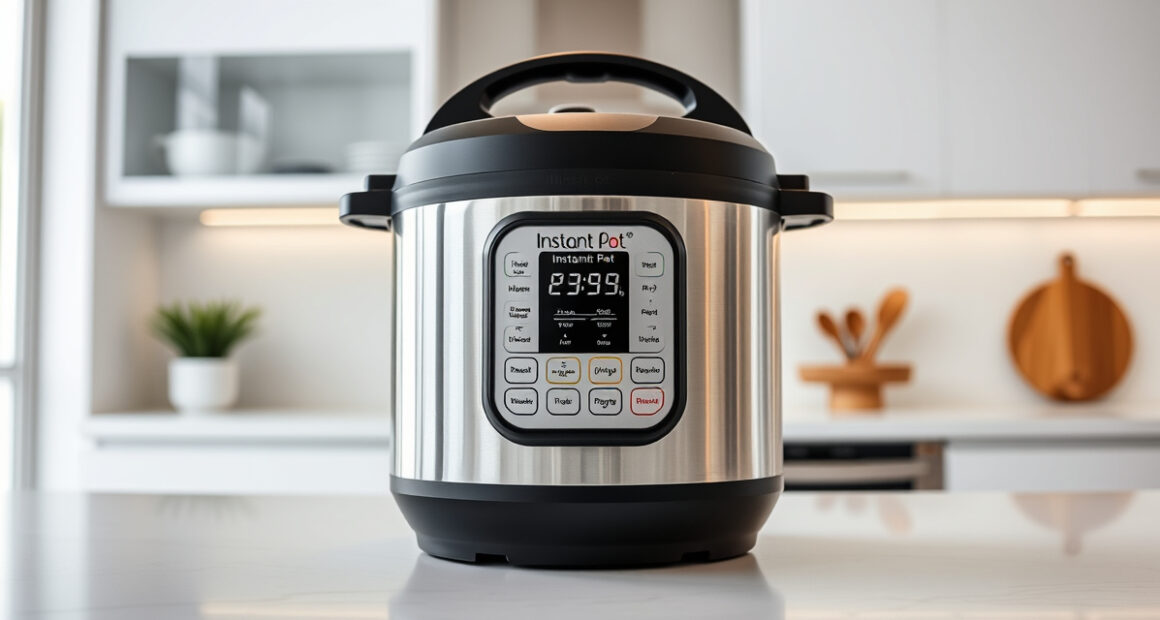 How to Fix a Stuck Steam Release on Your Instant Pot