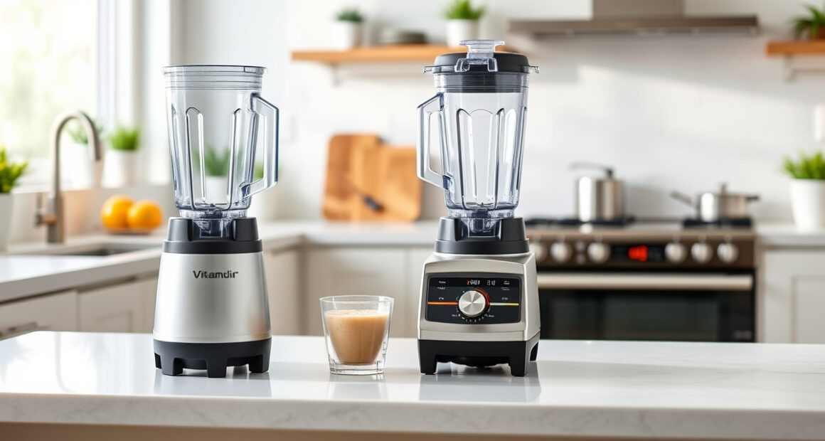 How to Fix a Vitamix Blender That Keeps Burning Smell