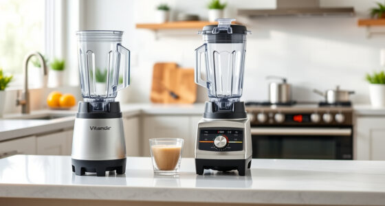 How to Fix a Vitamix Blender That Keeps Burning Smell