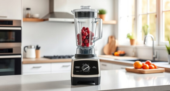 How to Fix a Vitamix Blender That Keeps Burning Smell