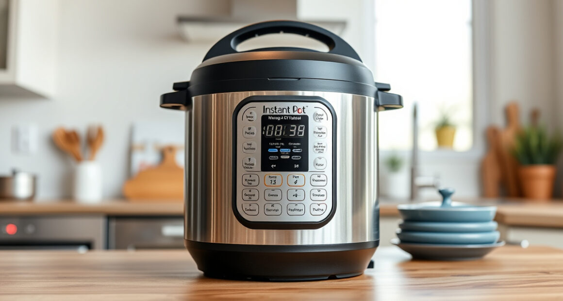 How to Fix an Instant Pot That Won't Seal Properly
