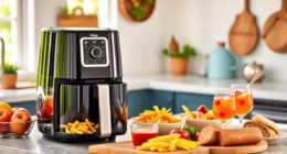 How to Make Crispy Summer Chicken Wings in the Ninja Crispi Pro Air Fryer