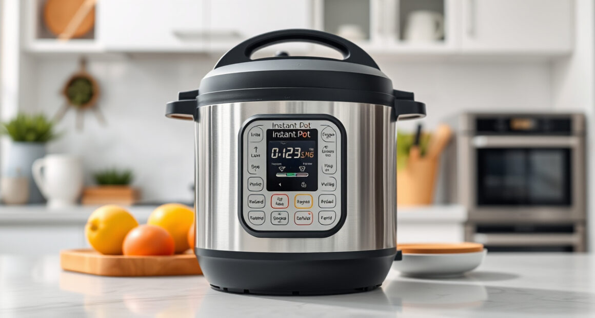 How to Set Up Your Instant Pot 4QT RIO Mini for Safe & Easy Cooking
