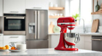 How to Set Up Your KitchenAid Artisan 5 Quart Tilt Head Mixer
