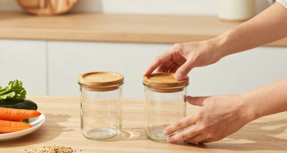 I Finally Quit Plastic Storage Containers for Good, Thanks to This Find