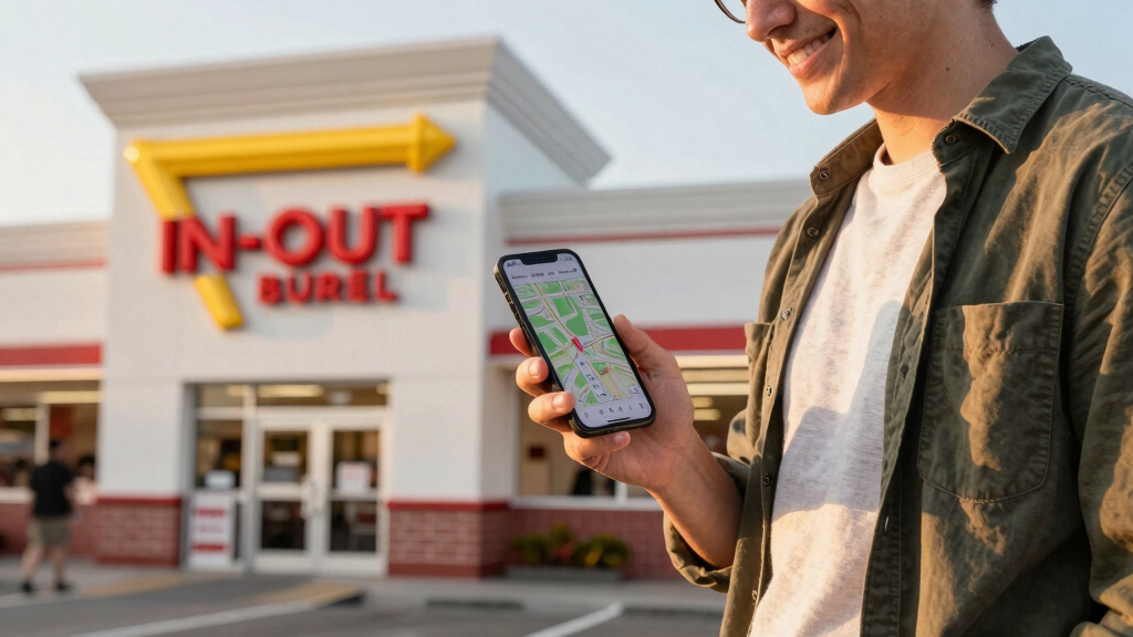 In-N-Out Burger Expanding With New Locations In CA. Heres Where