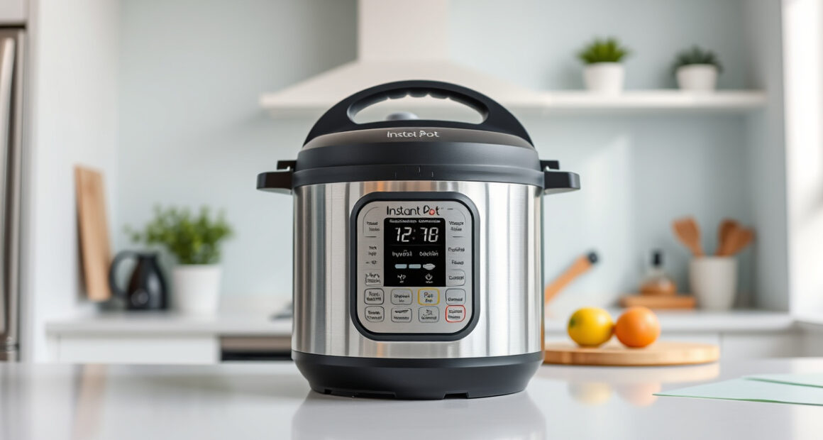 Instant Pot Burn Error: Causes & Quick Fixes