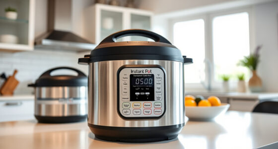 Instant Pot Duo Plus vs Instant Pot Vortex Air Fryer: Full Comparison