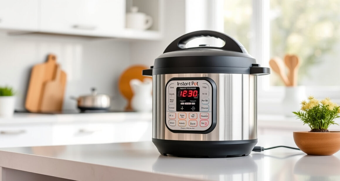 Instant Pot Pressure Cooker Maintenance: A Complete Guide