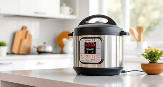 Instant Pot Pressure Cooker Maintenance: A Complete Guide