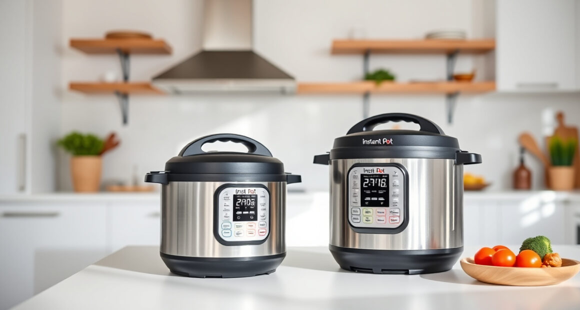 Instant Pot Pro vs Instant Pot Ultra: Full Comparison