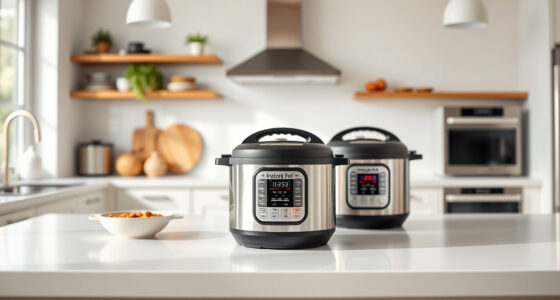 Instant Pot Pro vs Instant Pot Vortex Air Fryer: Full Comparison