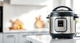 Instant Pot Steam Release Stuck: Causes & Easy Fixes