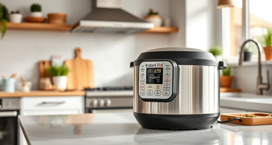 Instant Pot Steam Release Stuck: Causes & Easy Fixes