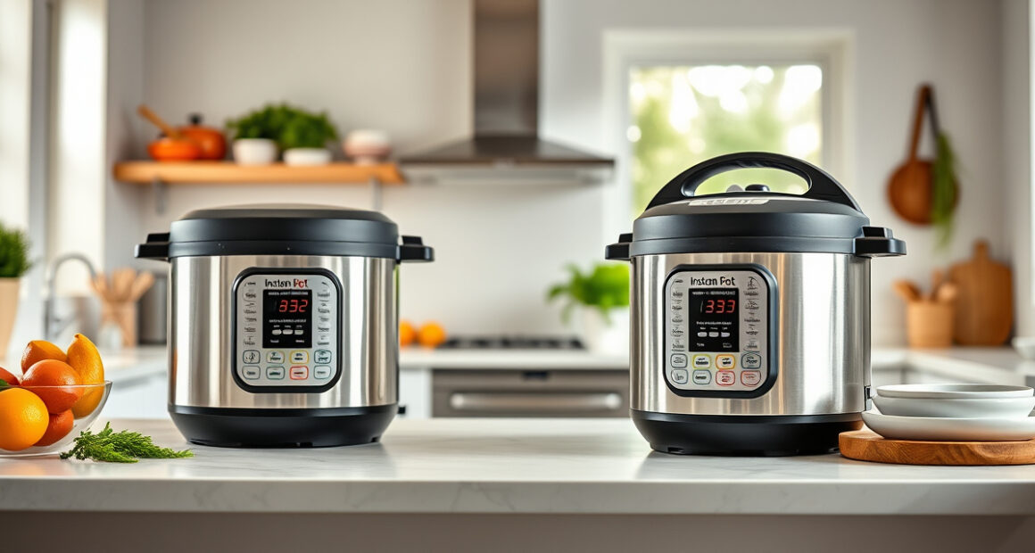 Instant Pot Ultra vs Instant Pot Vortex Air Fryer: Full Comparison