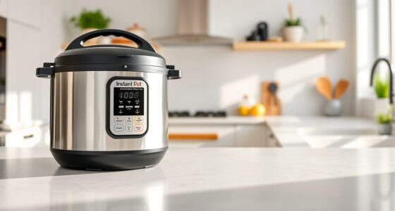 Instant Pot vs Cuisinart: Which Pressure Cooker Fits Your Kitchen?