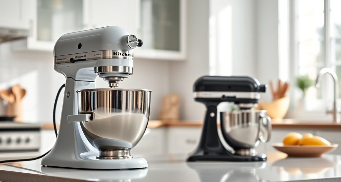 Is the KitchenAid Classic Worth It? Honest Review of Top Mixers