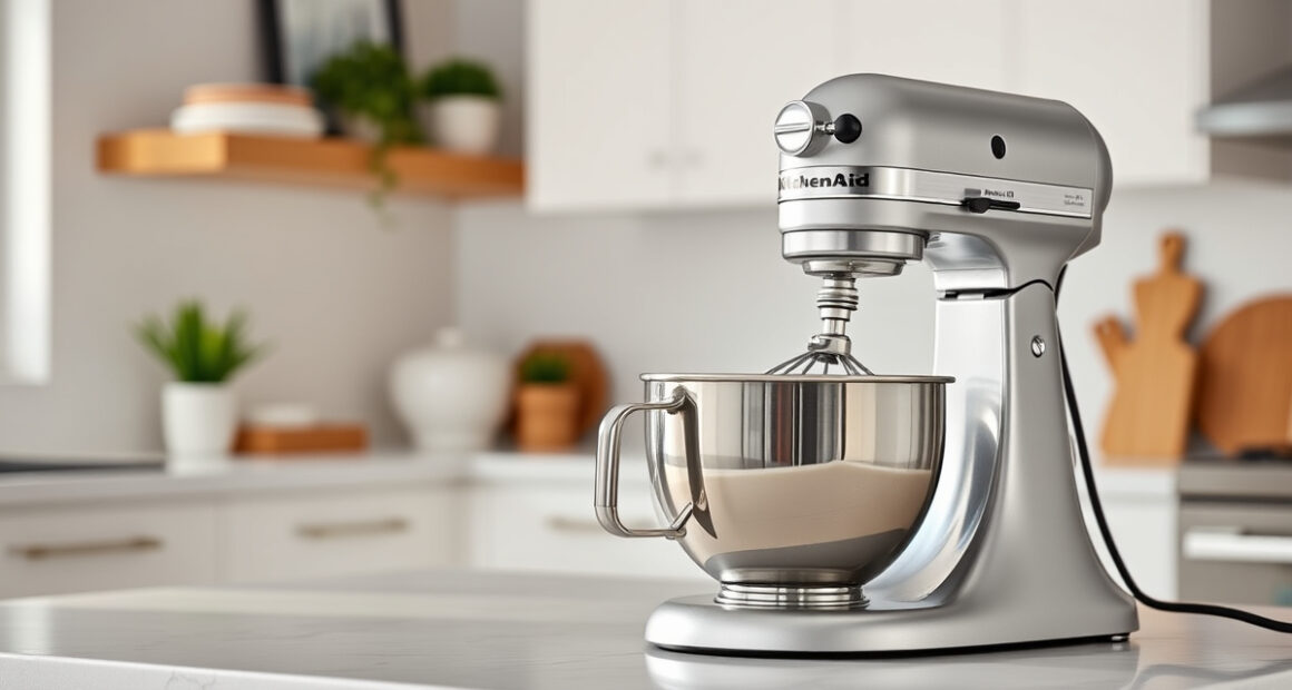 KitchenAid Classic Stand Mixer Review: Pros, Cons & Who It’s For