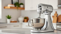 KitchenAid Classic Stand Mixer Review: Pros, Cons & Who It’s For