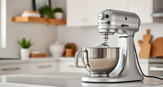 KitchenAid Classic Stand Mixer Review: Pros, Cons & Who It’s For