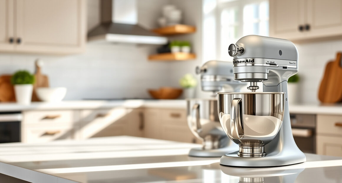 KitchenAid Classic vs KitchenAid Pro Line: Full Comparison