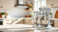 KitchenAid Classic vs KitchenAid Pro Line: Full Comparison