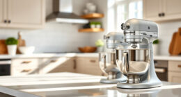 KitchenAid Classic vs KitchenAid Pro Line: Full Comparison