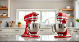 KitchenAid Classic vs Pro Line: Which Mixer Fits Your Needs?
