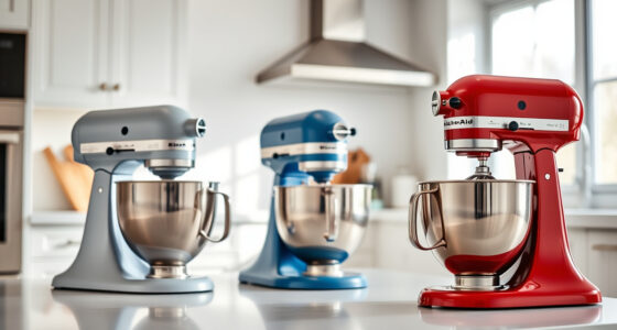 KitchenAid Extra Bowls: Compatibility & Buying Guide