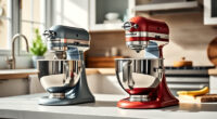 KitchenAid Pro Line Stand Mixer Review: Pros, Cons & Who It's For