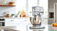 KitchenAid Pro Line vs KitchenAid Mini: Full Comparison