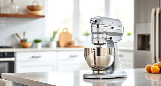 KitchenAid Pro Line vs KitchenAid Mini: Full Comparison