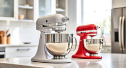 KitchenAid Pro Line vs KitchenAid Mini: Full Comparison