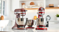 KitchenAid Professional 600 vs KitchenAid Pro Line: Full Comparison