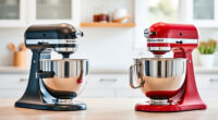 KitchenAid Professional 600 vs Pro Line: Full Comparison