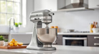 KitchenAid Stand Mixer Grinding Noise: Causes and Fixes