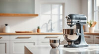 KitchenAid Stand Mixer Leaking Oil: Causes and Fixes