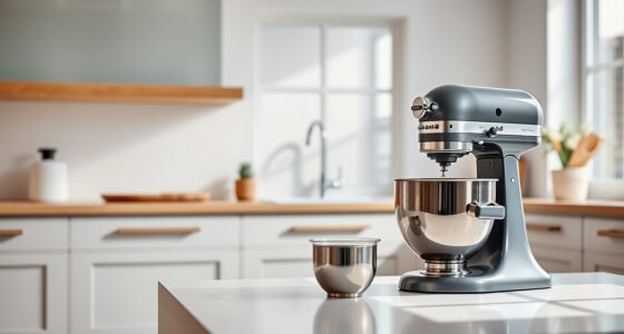 KitchenAid Stand Mixer Leaking Oil: Causes and Fixes