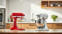 KitchenAid Stand Mixer Leaking Oil: Causes and Fixes