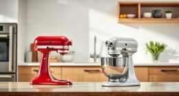 KitchenAid Stand Mixer Leaking Oil: Causes and Fixes