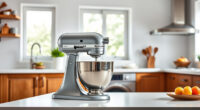KitchenAid Stand Mixer Won't Tilt Back: Causes & Fixes