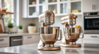KitchenAid vs Ninja Stand Mixers: Which is Better?